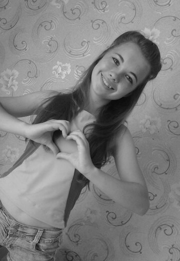 My photo - Liza, 25 from Dnipropetrovsk (@liza15737)
