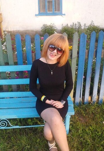 My photo - Sh@nn@, 27 from Pinsk (@shnn)
