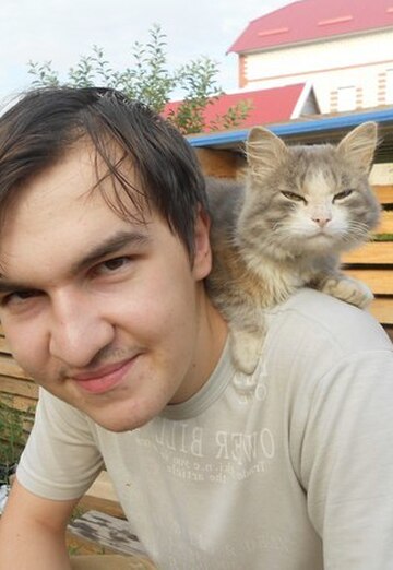 Моя фотография - Виталя, 29 из Грязи (@bloodvin)