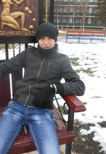 Моя фотография - алексей, 32 из Краснодар (@aleksey101401)