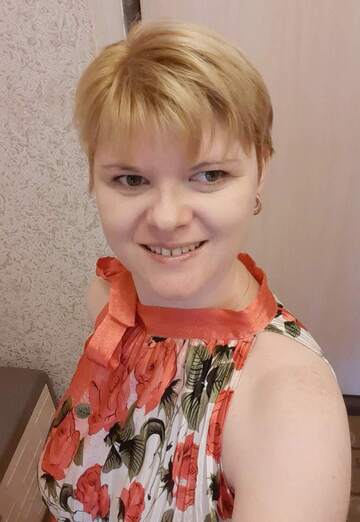 My photo - Oksana, 39 from Saint Petersburg (@kseniyamalkina)