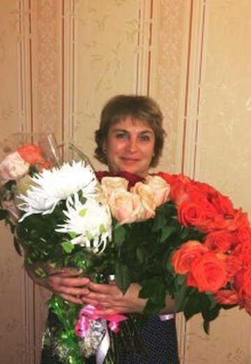 My photo - Svetlana, 58 from Angarsk (@svetlana148293)