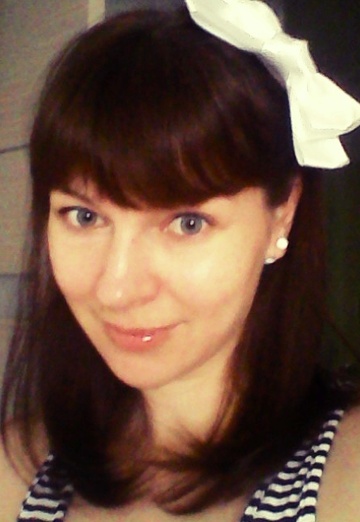 Моя фотография - Катерина, 40 из Спасск-Дальний (@katerina16600)