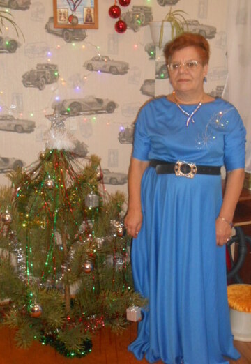 Моя фотография - наталина, 67 из Саранск (@natalina236)