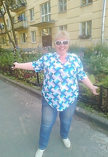 Моя фотография - Анна, 63 из Оленегорск (@anna167091)