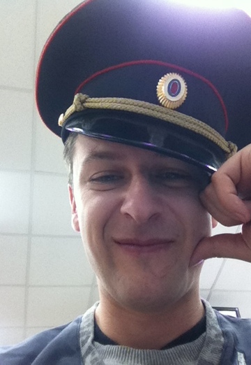 Моя фотография - Константин, 35 из Москва (@konstantin77163)