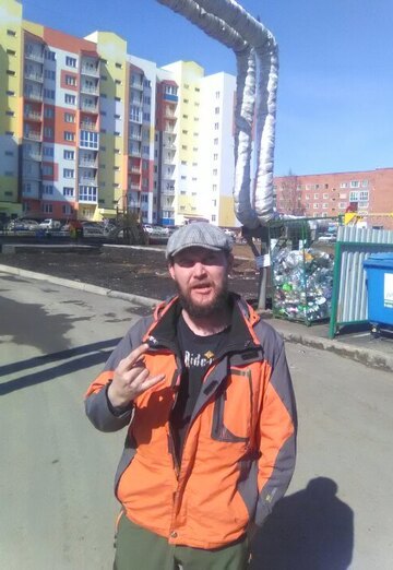 My photo - Maksim, 36 from Leninsk-Kuznetsky (@maksim180820)