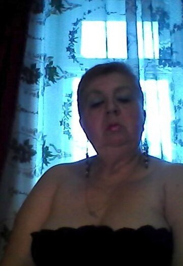 My photo - irina, 72 from Volkhov (@irina182657)