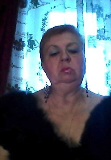 My photo - IRINA, 72 from Volkhov (@irina179085)