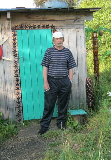 Моя фотография - алексей, 68 из Нижний Одес (@aleksey474005)