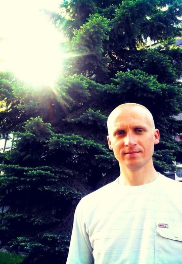 My photo - Sergey Matveev, 41 from Bryansk (@sergeymatveev37)