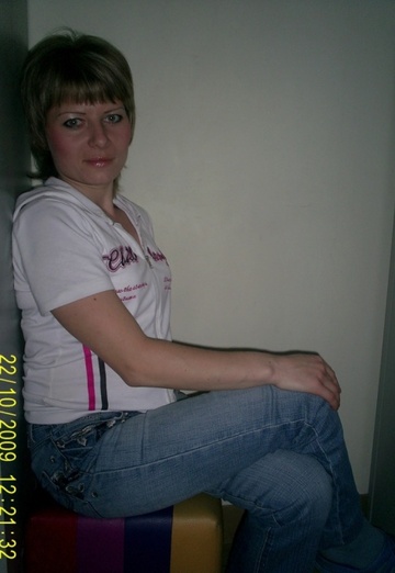 My photo - Nadejda, 42 from Ulan-Ude (@nadejda843)