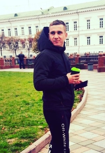 My photo - Mihail, 27 from Poltava (@mihail206219)