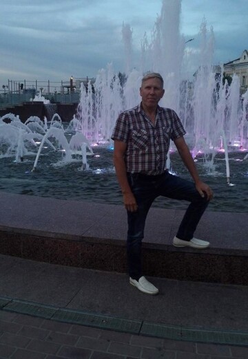 Моя фотография - Михаил, 64 из Астрахань (@mihail141885)