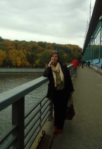 Моя фотография - Наталья, 55 из Москва (@natalya153725)