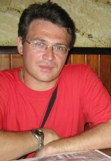 My photo - Oleg, 47 from Pskov (@oleg247380)