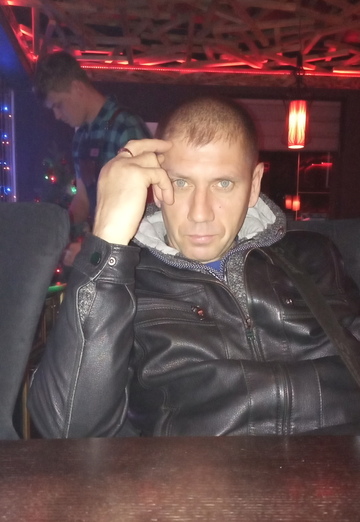 Моя фотография - Николай, 46 из Ялта (@nikolay222762)