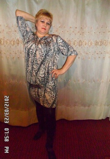 Моя фотография - Кристина, 52 из Кропоткин (@kristina6166989)