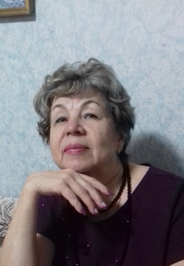 Моя фотография - галина, 66 из Вязники (@galina87291)