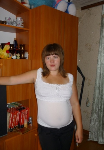 Моя фотография - Эльза, 38 из Алексеевское (@elza18)