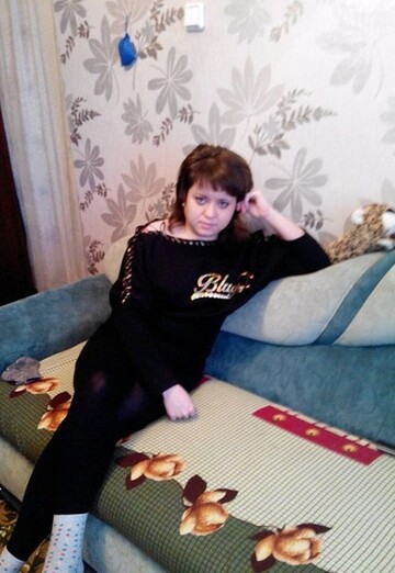 Моя фотография - Екатерина, 38 из Бийск (@ekaterina110608)