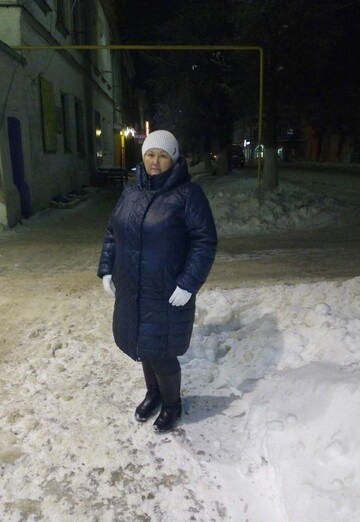 Моя фотография - Татьяна, 52 из Белогорск (@tatyanalinnik0)