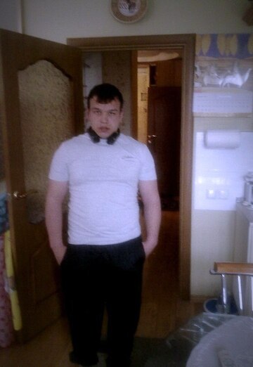 Моя фотография - Leonid, 38 из Астана (@leonid15902)