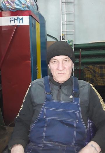 My photo - Vladimir, 59 from Chelyabinsk (@vladimir362565)