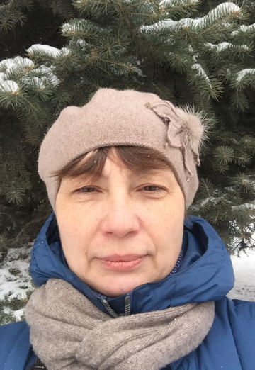 Моя фотография - Ирина, 58 из Челябинск (@irina278617)