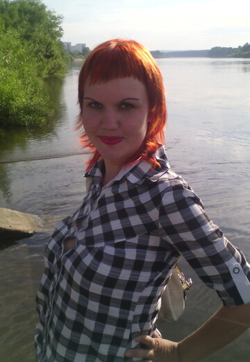 Моя фотография - Таисья, 34 из Зеленогорск (Красноярский край) (@taisya68)
