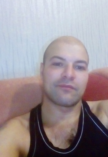 Моя фотография - Михаил, 32 из Сосногорск (@vokuev91)