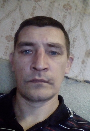 My photo - Andrey, 44 from Yaroslavl (@andrey704361)