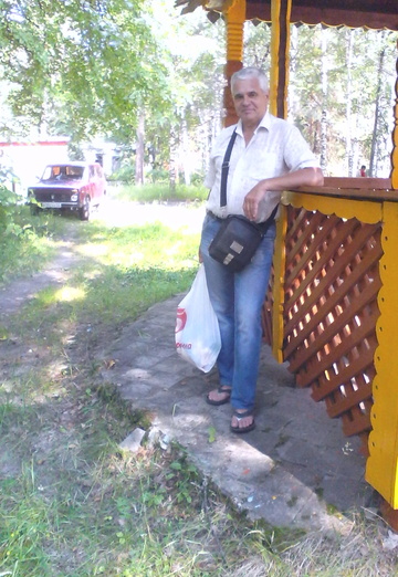 My photo - SERGEY, 64 from Vladimir (@sergey558729)