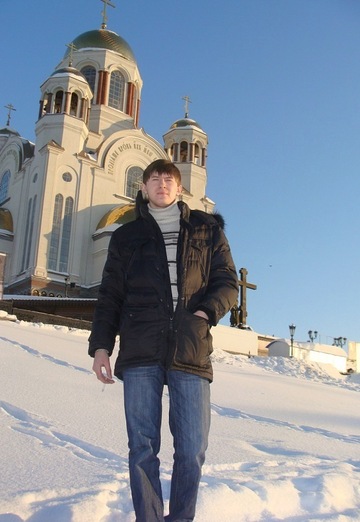 My photo - Andrey112, 36 from Iskitim (@andrey185886)