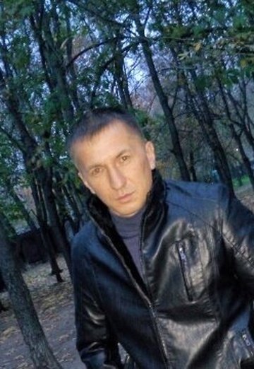 Моя фотография - Николай, 45 из Москва (@nikolay125313)