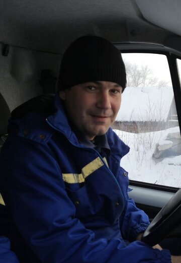 Моя фотографія - Михаил, 36 з Зима (@mihail249676)