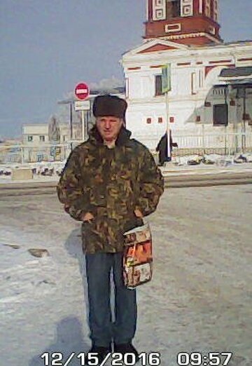 My photo - VIKTOR, 60 from Stavropol (@viktor4830545)