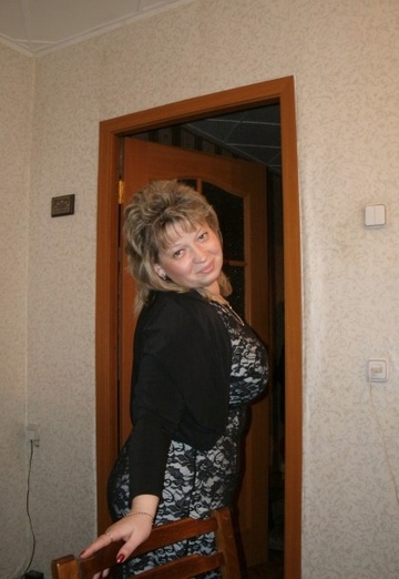 Моя фотография - Анна, 54 из Санкт-Петербург (@anna530)
