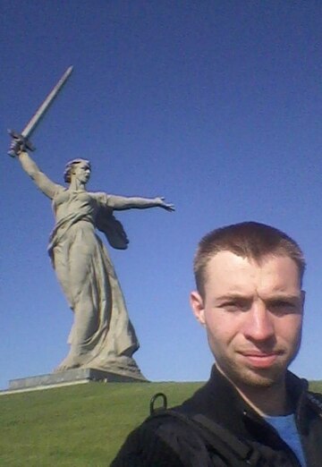 Моя фотография - Александр, 33 из Пятигорск (@aleksandr407139)
