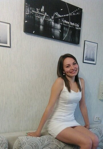 My photo - Kristina, 30 from Veliky Novgorod (@kristina25068)
