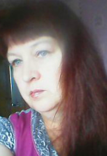 My photo - lyudmila, 64 from Borodino (@ludmila34651)