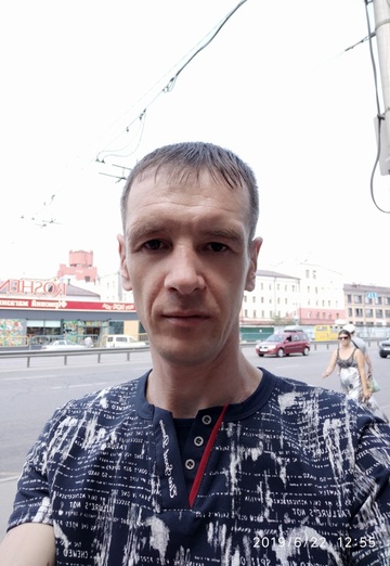 Моя фотографія - Юрий, 39 з Київ (@uriy185345)