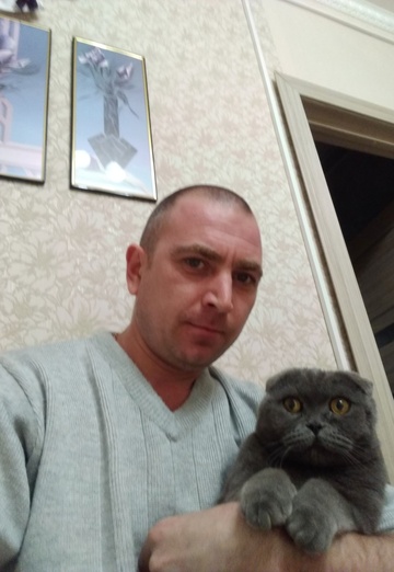 Моя фотография - Владимир, 41 из Гусь-Хрустальный (@vladimir286101)