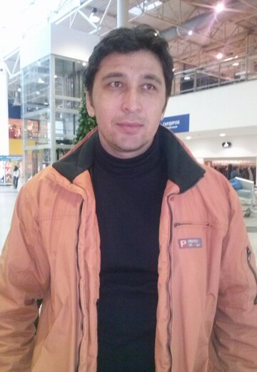 My photo - Serdj, 43 from Termez (@serdj39)