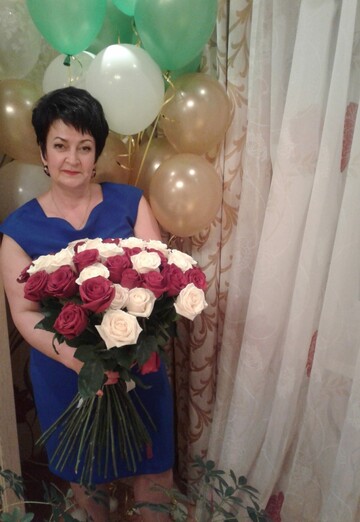 Моя фотография - Ольга, 56 из Челябинск (@olga253932)