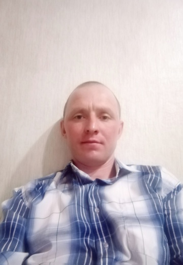 Моя фотография - Павел, 45 из Екатеринбург (@pavel182762)