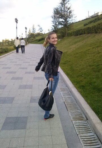 My photo - Marina, 31 from Tyumen (@marina28795)