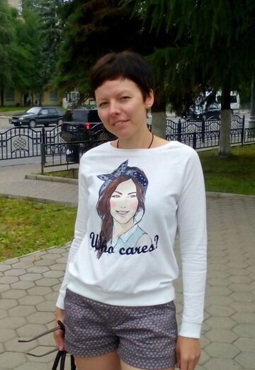 Моя фотография - Татьяна, 41 из Сергиев Посад (@tatyana86619)