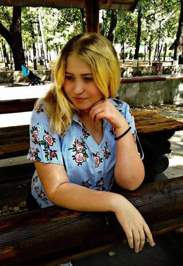 Моя фотография - Юлия, 24 из Старобельск (@uliya175881)