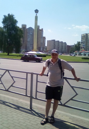 Моя фотография - Лёлик-анаболик, 41 из Челябинск (@aleksey474355)